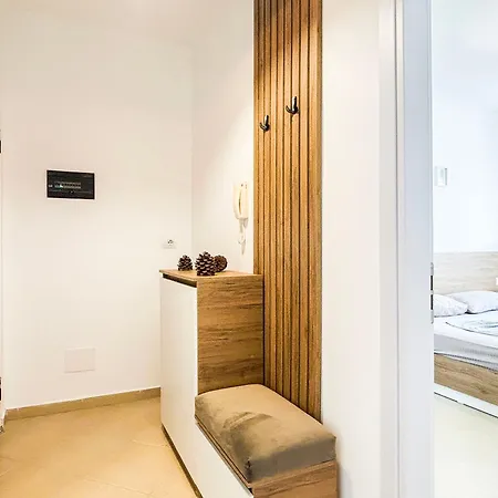 Voyager Superior Διαμέρισμα Golem (Tirana)