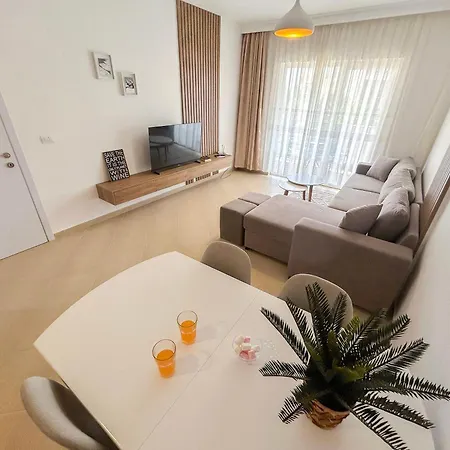 Voyager Superior Διαμέρισμα Golem (Tirana)