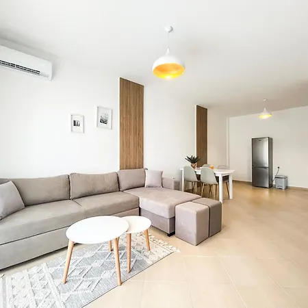 Voyager Superior Διαμέρισμα Golem (Tirana)