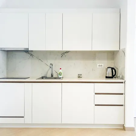 Voyager Superior Διαμέρισμα Golem (Tirana)