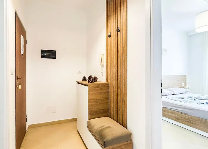 Voyager Superior Apartament Golem (Tirana)