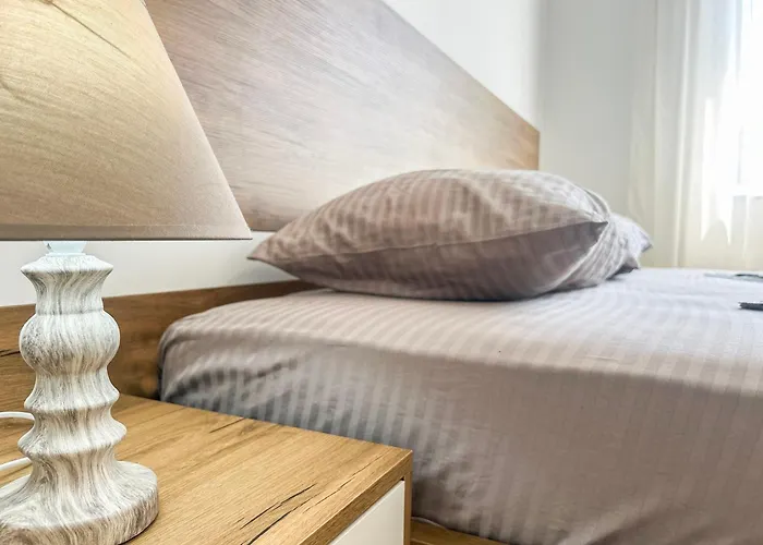 Appartement Voyager Superior Golem (Tirana)