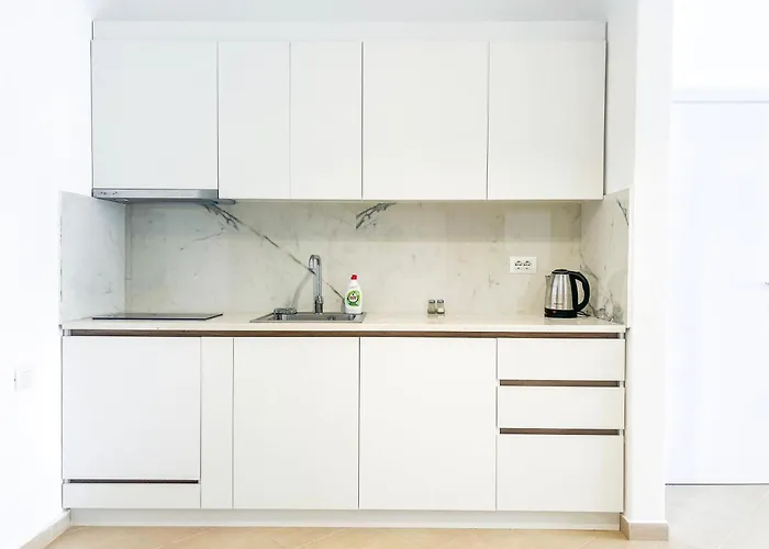 Voyager Superior Apartament Golem (Tirana)