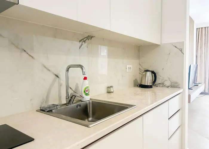 Appartement Voyager Superior Golem (Tirana)