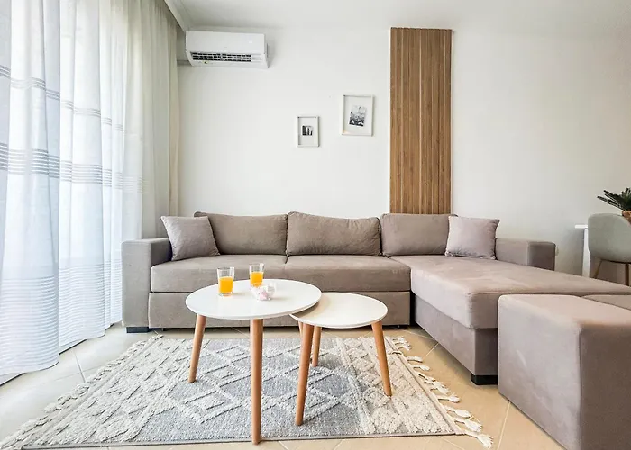 Voyager Superior Appartement Golem (Tirana)